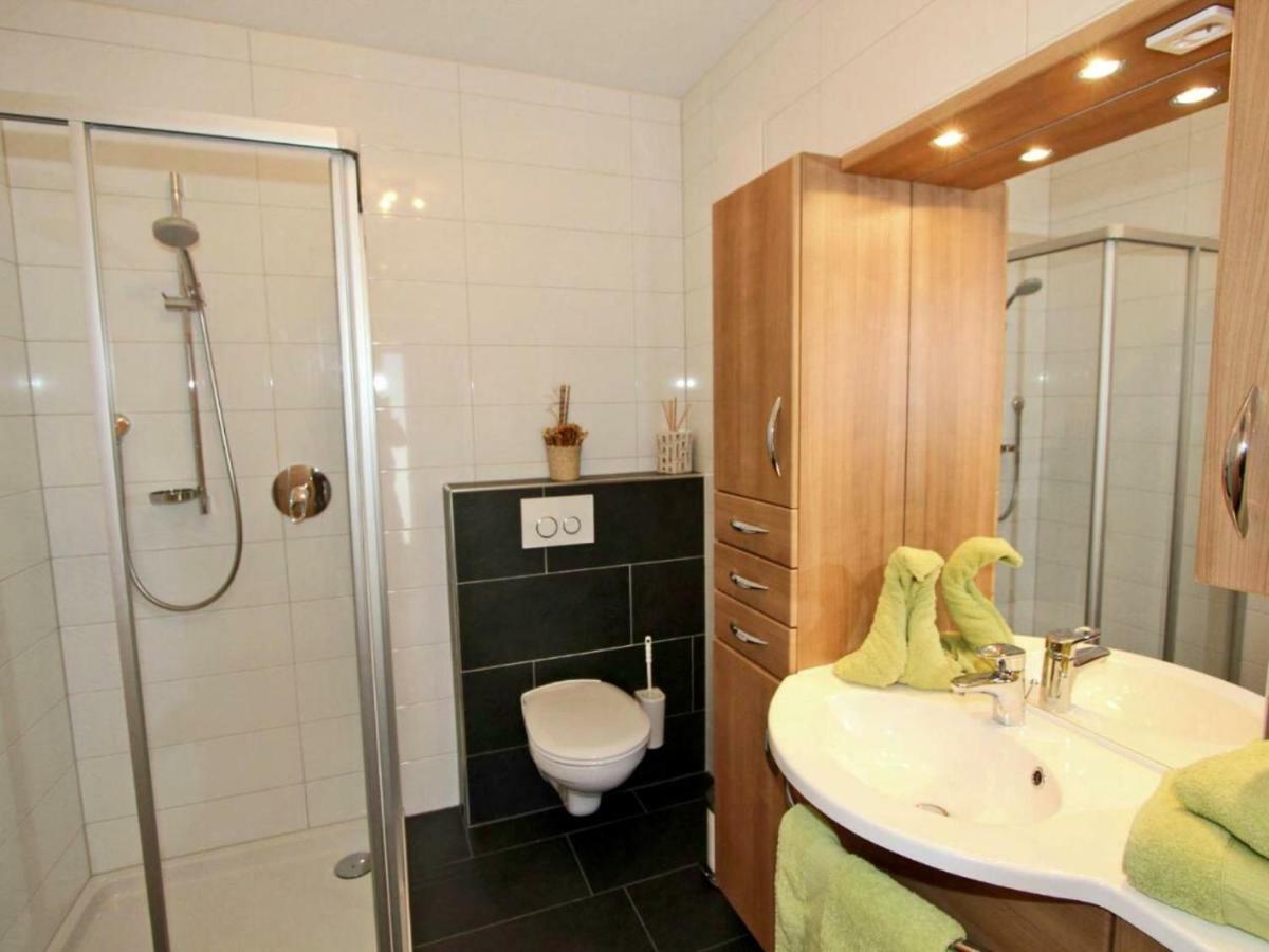 Ferienwohnung Kirschner Fuegenberg Exterior foto